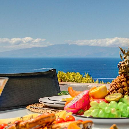 Апартаменти Sea View Panoramic Адехе Екстер'єр фото