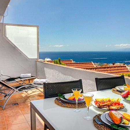 Апартаменти Sea View Panoramic Адехе Екстер'єр фото