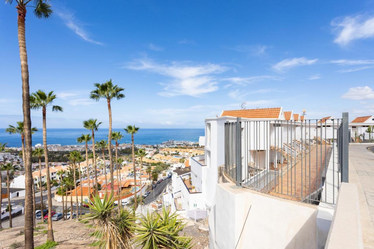 Апартаменти Sea View Panoramic Адехе Екстер'єр фото