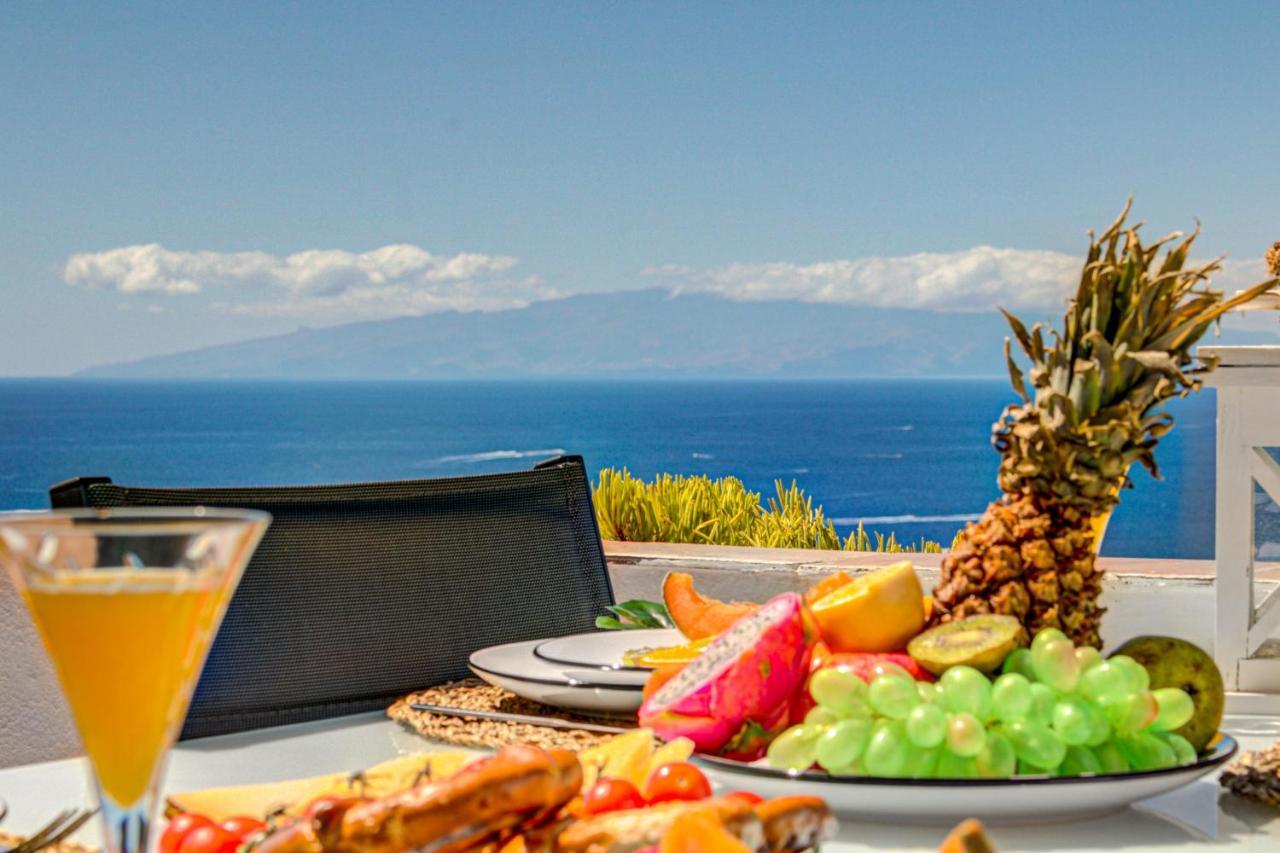 Апартаменти Sea View Panoramic Адехе Екстер'єр фото
