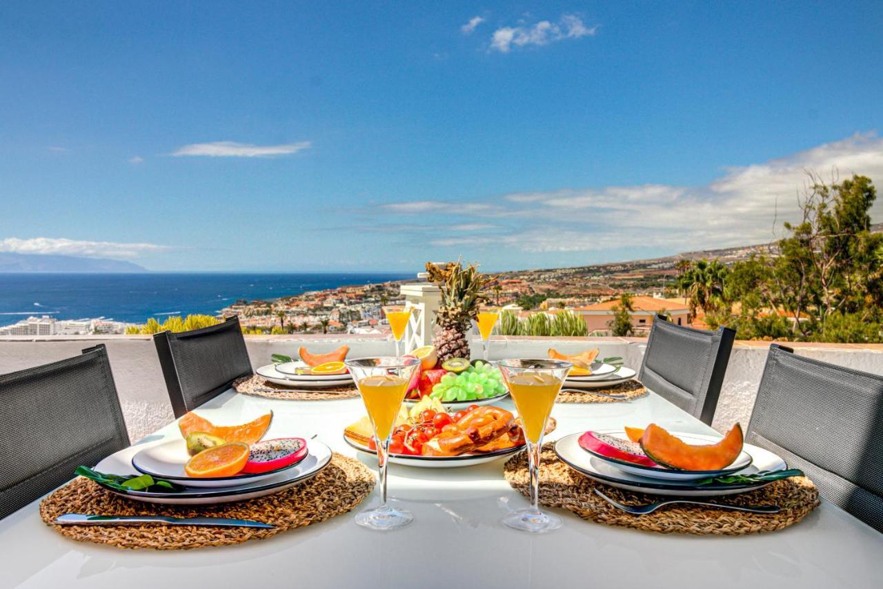 Апартаменти Sea View Panoramic Адехе Екстер'єр фото
